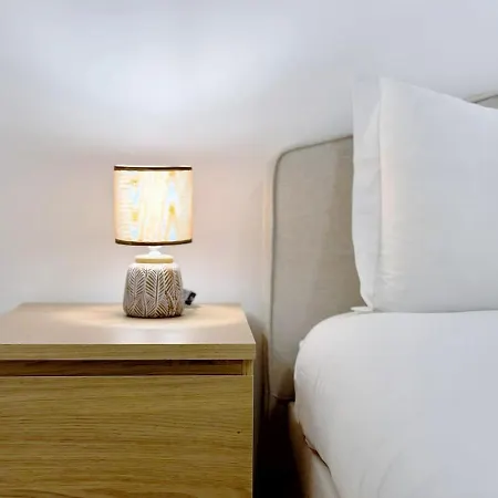 Bellarosa Flat In Bairro Alto By Homeful Homes *