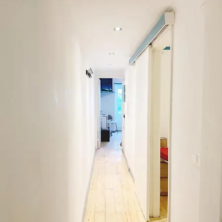 Bellarosa Flat In Bairro Alto By Homeful Homes Апартаменти Лісабон