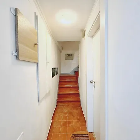 Apartment Bellarosa Flat In Bairro Alto By Homeful Homes