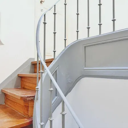 Apartment New Bella Rosa Flat Bairro Alto By Homeful Homes Lisbon
