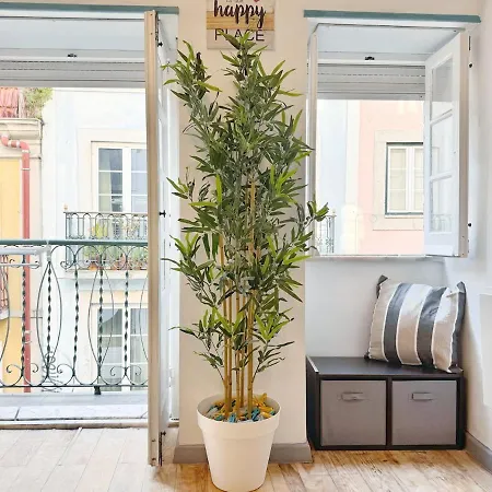 Apartment Bellarosa Flat In Bairro Alto By Homeful Homes